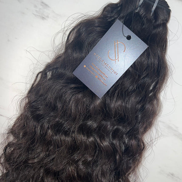 Luxe Wavy