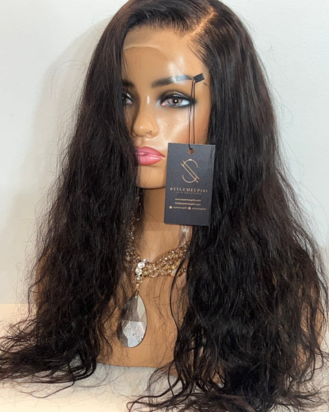 Everyday Body Wave Glueless 5x5 Closure Wig