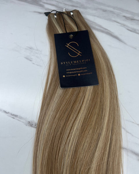 #18/22 Highlighted Genius Wefts