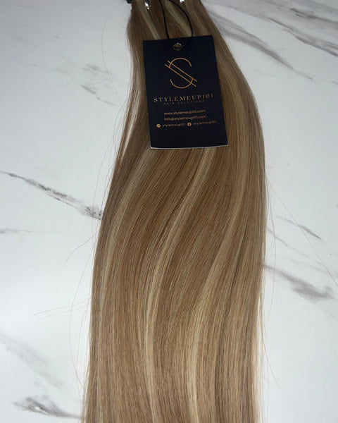 #18/22 Highlighted Genius Wefts