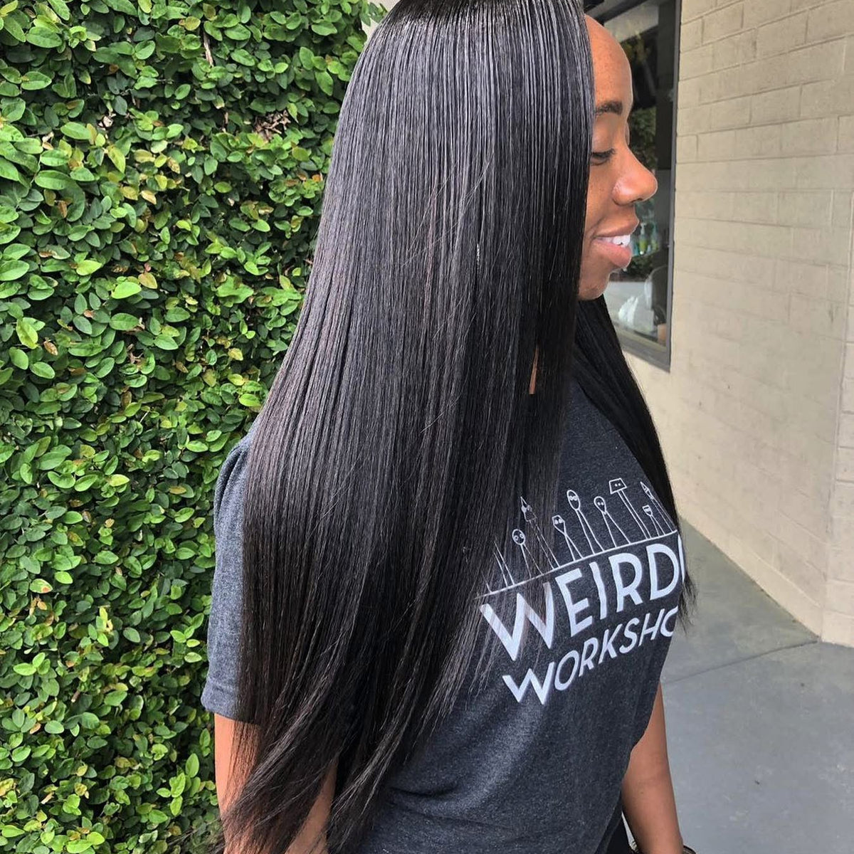 Luxe Relaxed Kinky Straight