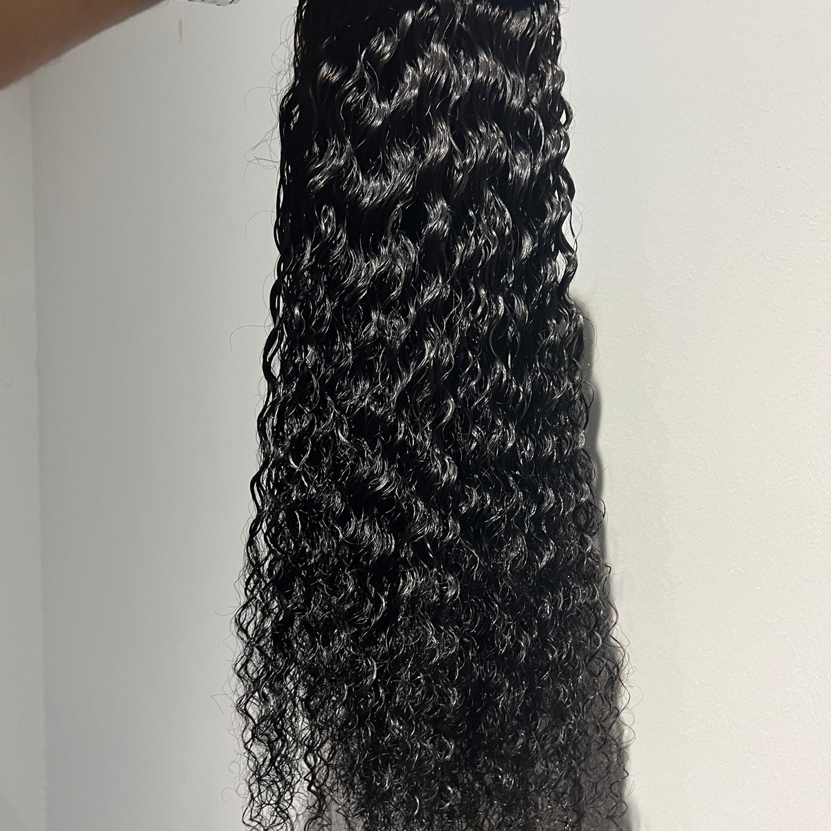 Peruvian Curly