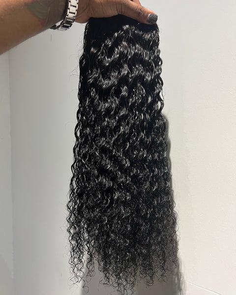 Luxe Curly