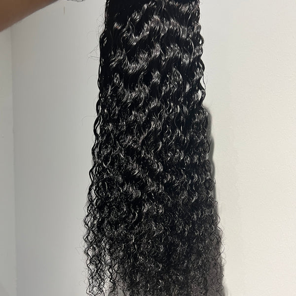 Luxe Curly