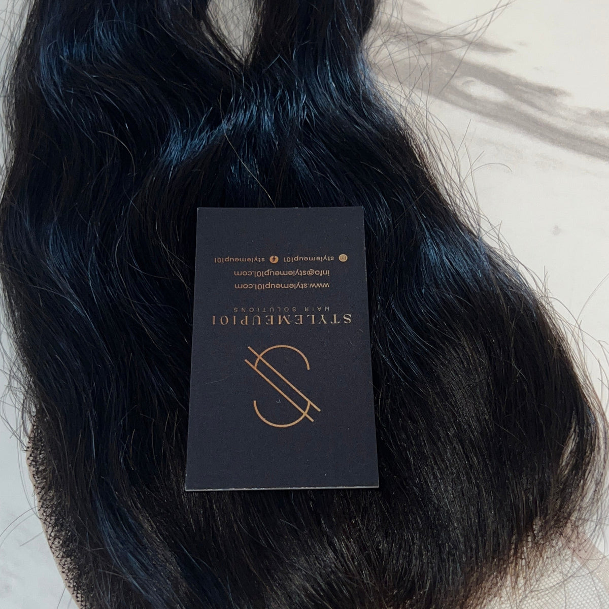 HD Lace Closure (5x5) Straight