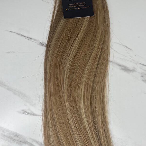 #18/22 Highlighted Genius Wefts