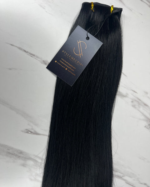 Kashmir Black Genius Wefts