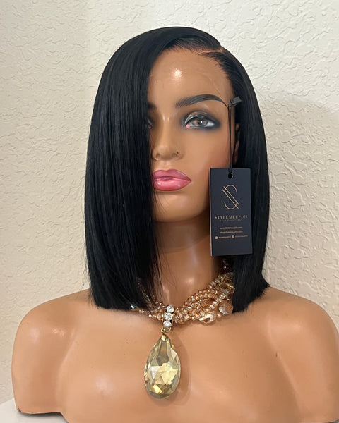 Kelly 5x5 Glueless Closure Wig