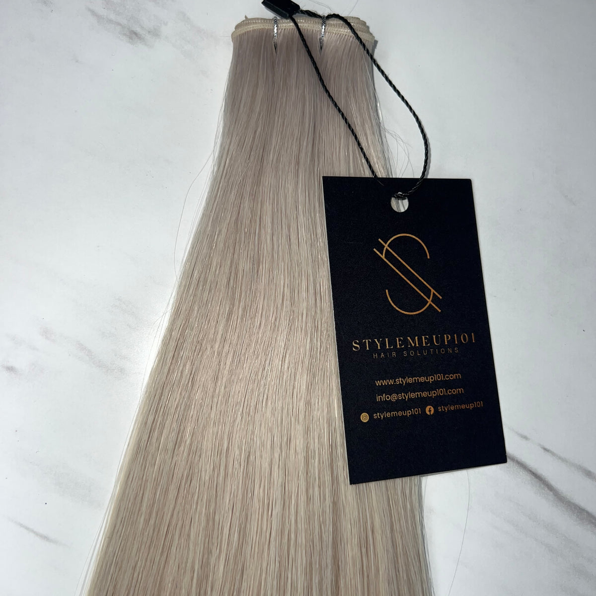 #60A Ultimate Ash Genius Wefts