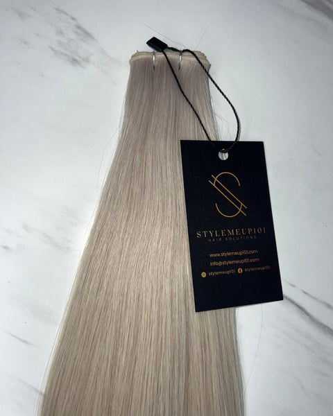 #60A Ultimate Ash Genius Wefts