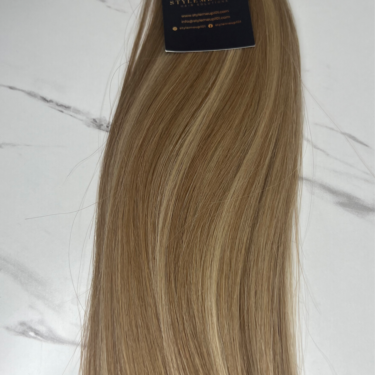 #18/22 Highlighted Genius Wefts