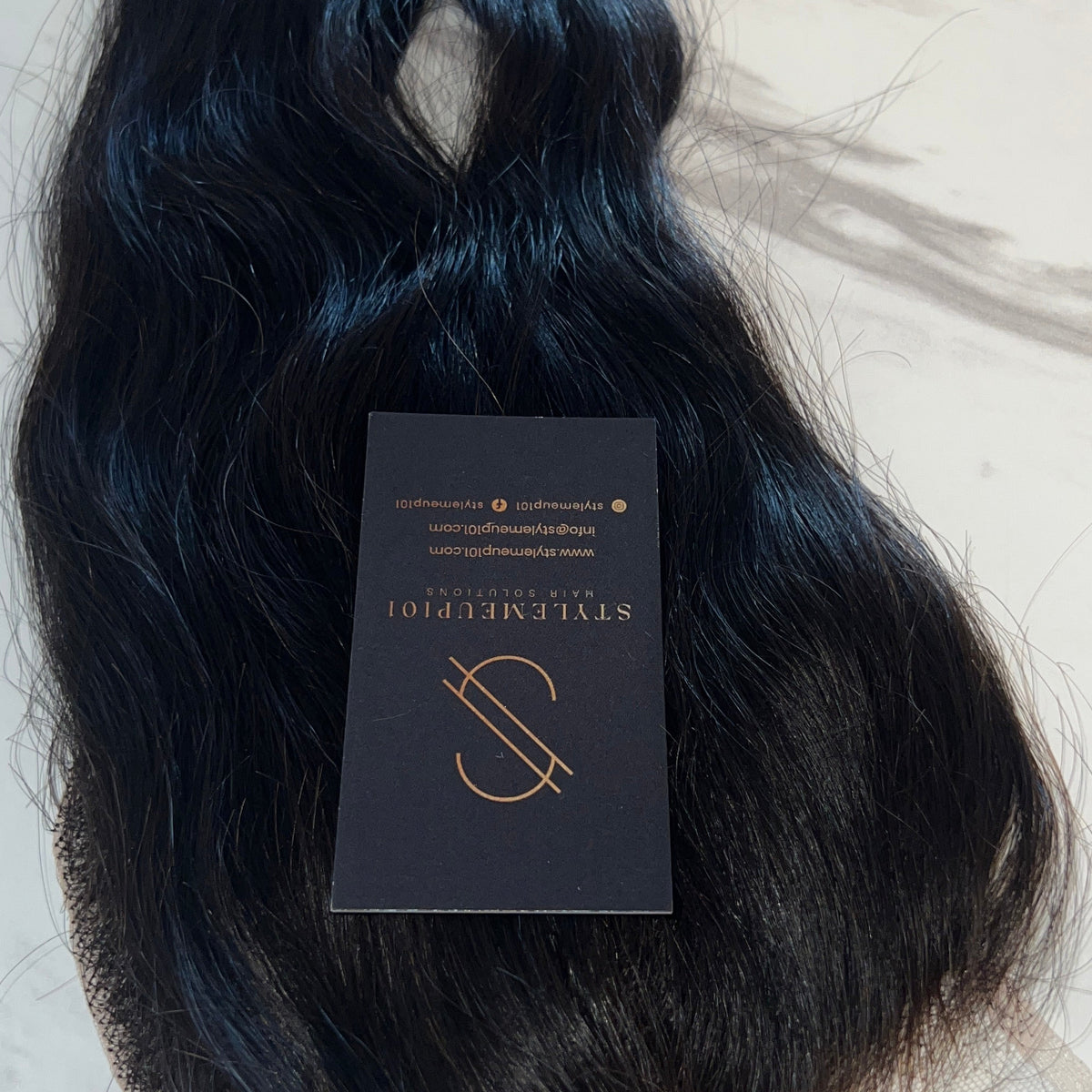 HD Lace Closure (5x5) Straight