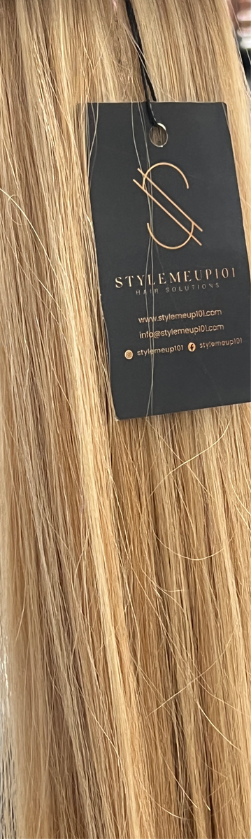 #18/22 Highlighted Genius Wefts