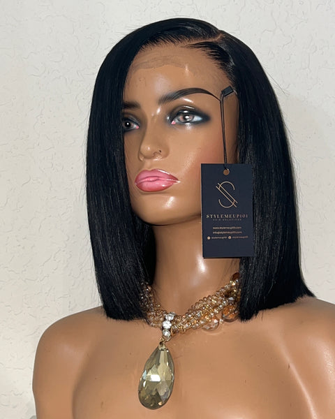 Kelly 5x5 Glueless Closure Wig