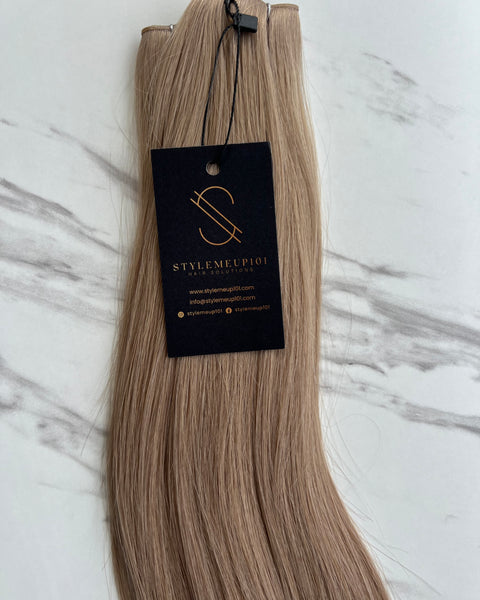 #18 Sandy Genius Wefts