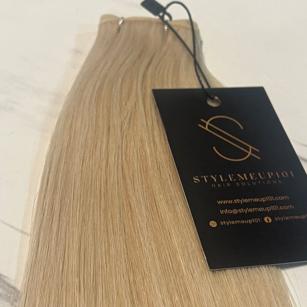 #60 Genius Wefts