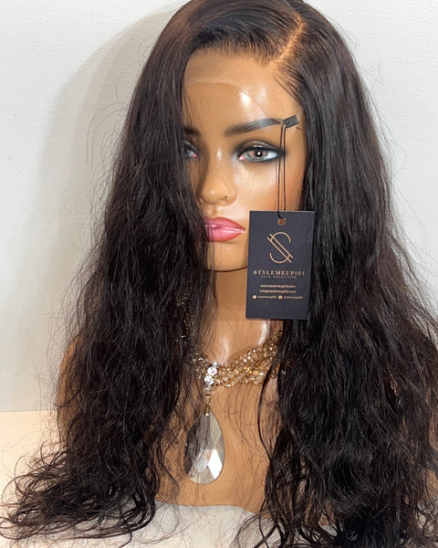 Everyday Body Wave Glueless 5x5 Closure Wig