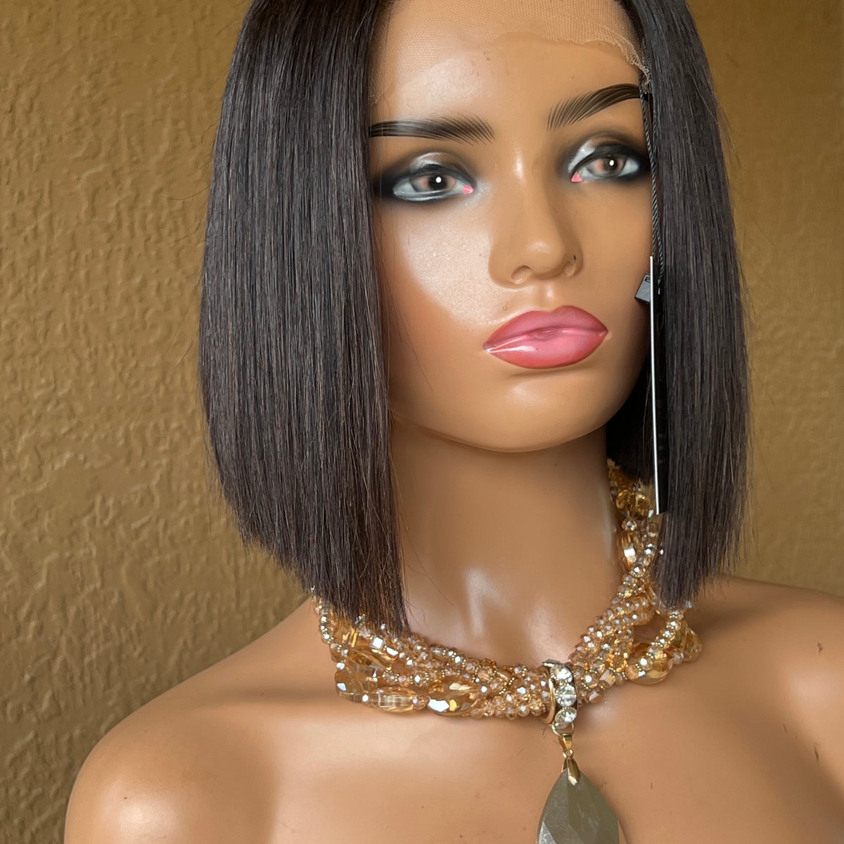 Ciara 5x5 Glueless Closure Wig