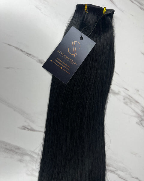 Kashmir Black Genius Wefts