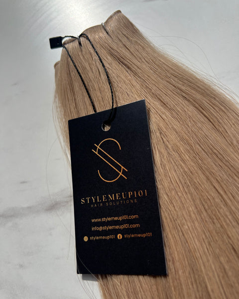 #18 Sandy Genius Wefts