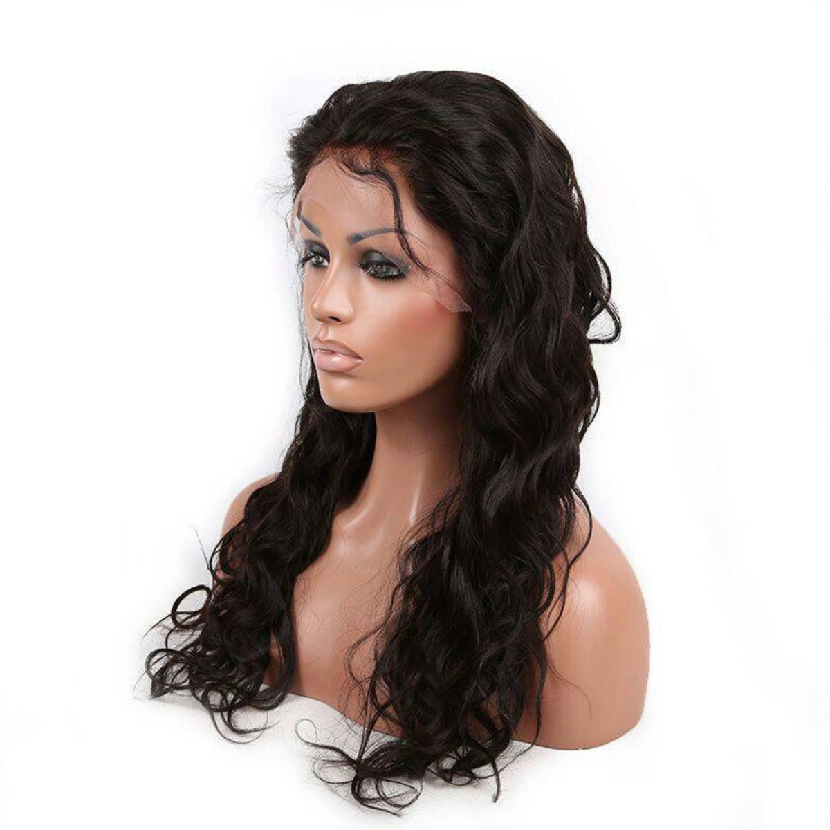 Body Wave Full Lace Wig (Transparent Lace)