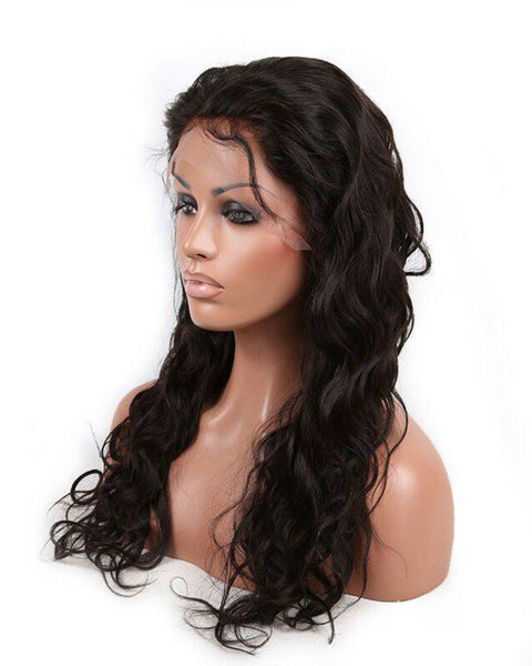 Body Wave Full Lace Wig (Transparent Lace)